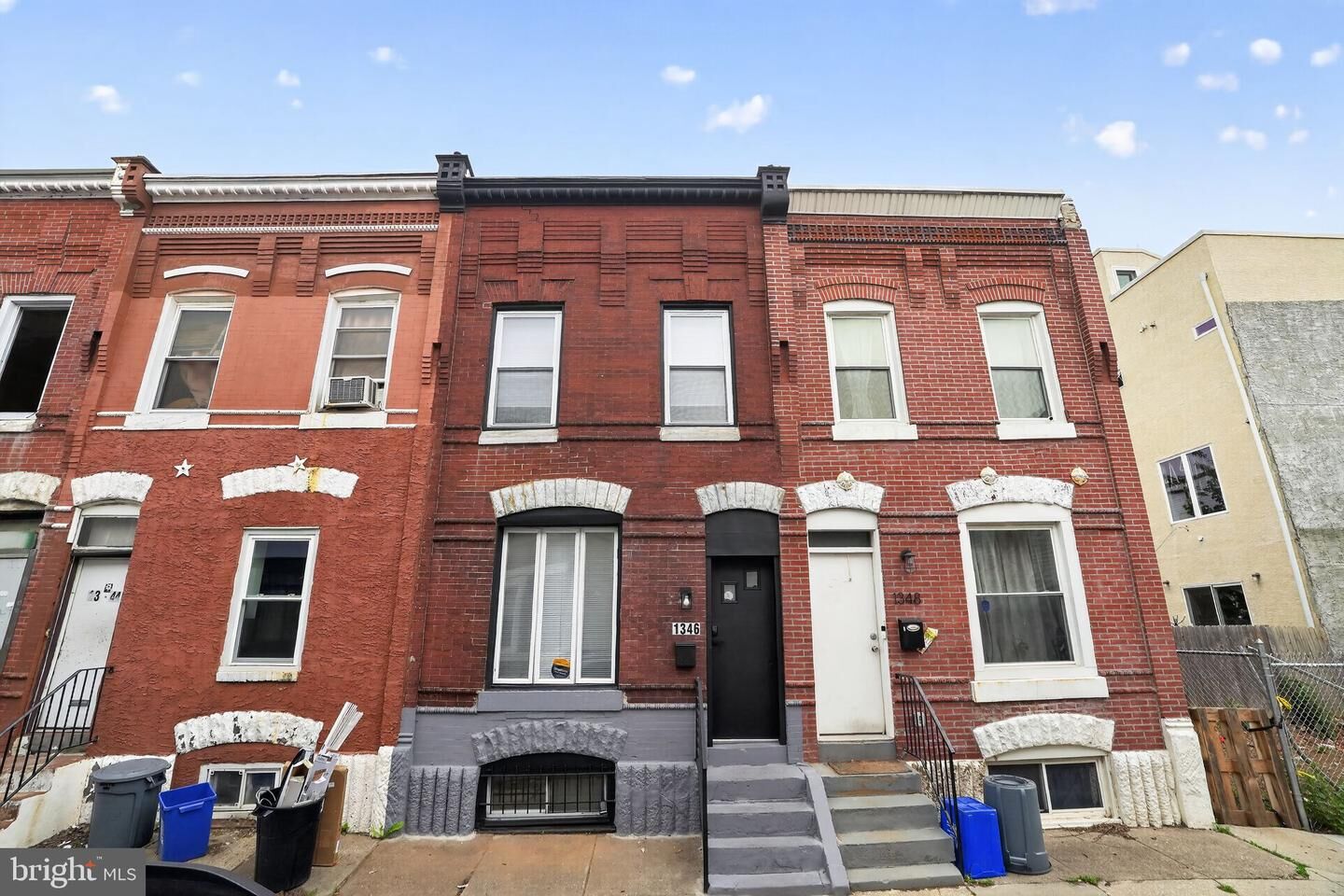 Property Photo:  1346 N Dover Street  PA 19121 
