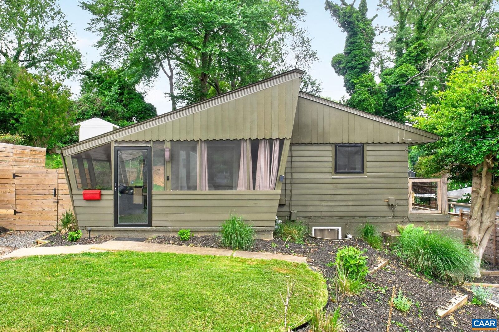 Property Photo:  1408 Ab Baker St  VA 22903 