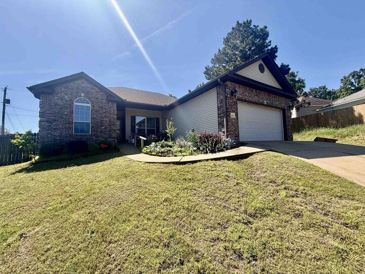 Property Photo:  10611 Rockbrook Dr  AR 72120 
