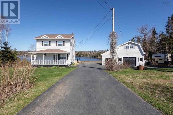 Property Photo: 425 Brickyard Road NS B1K 2R9