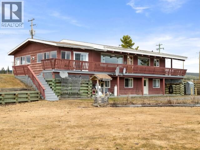 Property Photo:  4 & 6 Nisutlin Drive  YT Y0B 1B0 