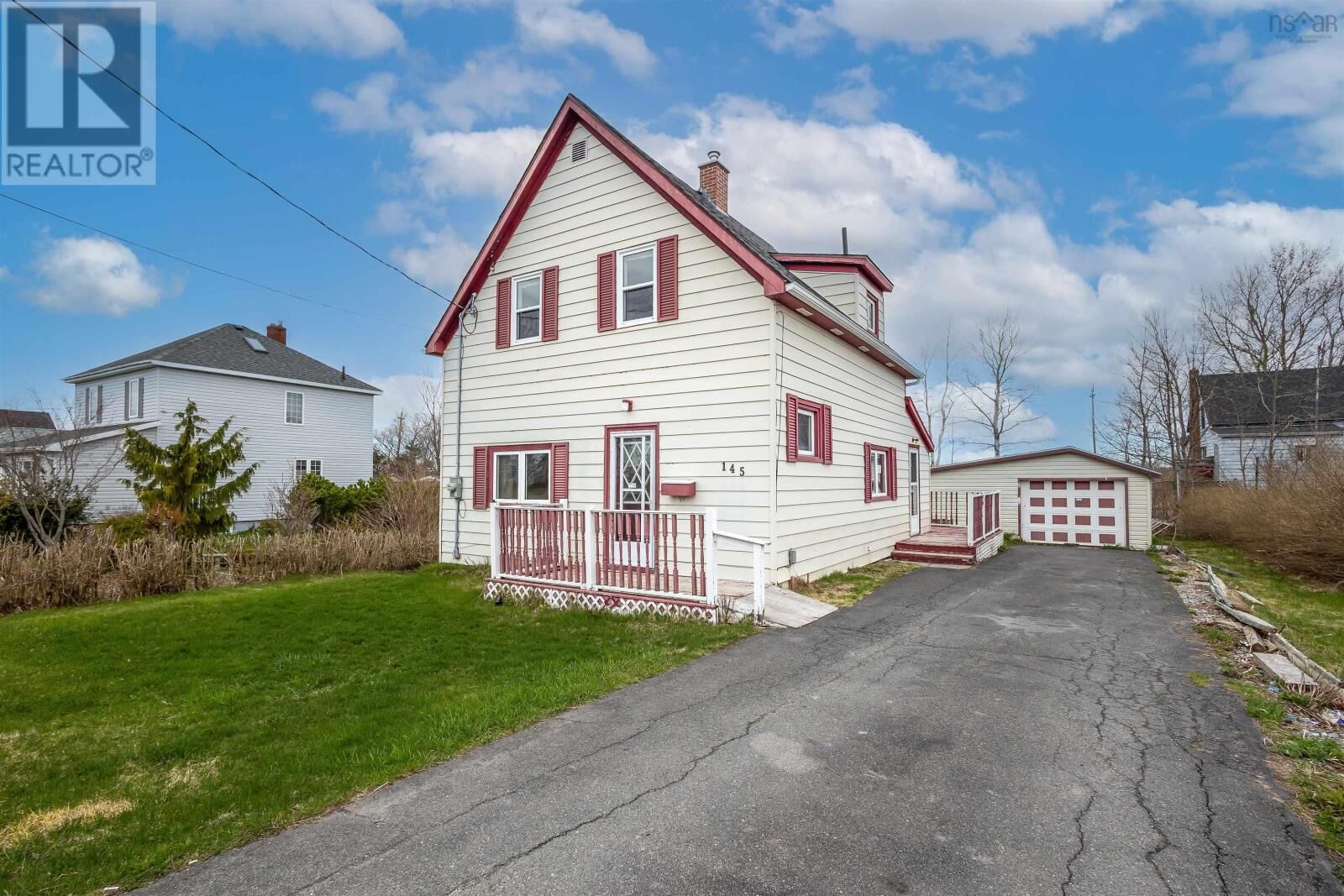 Property Photo:  Vulcan Avenue 145  NS B1P 5W3 