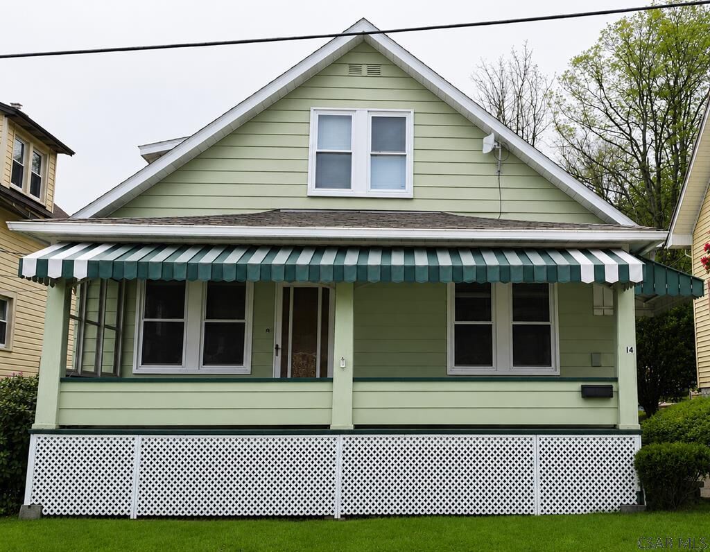 Property Photo:  14 Jefferson Street  PA 15905 