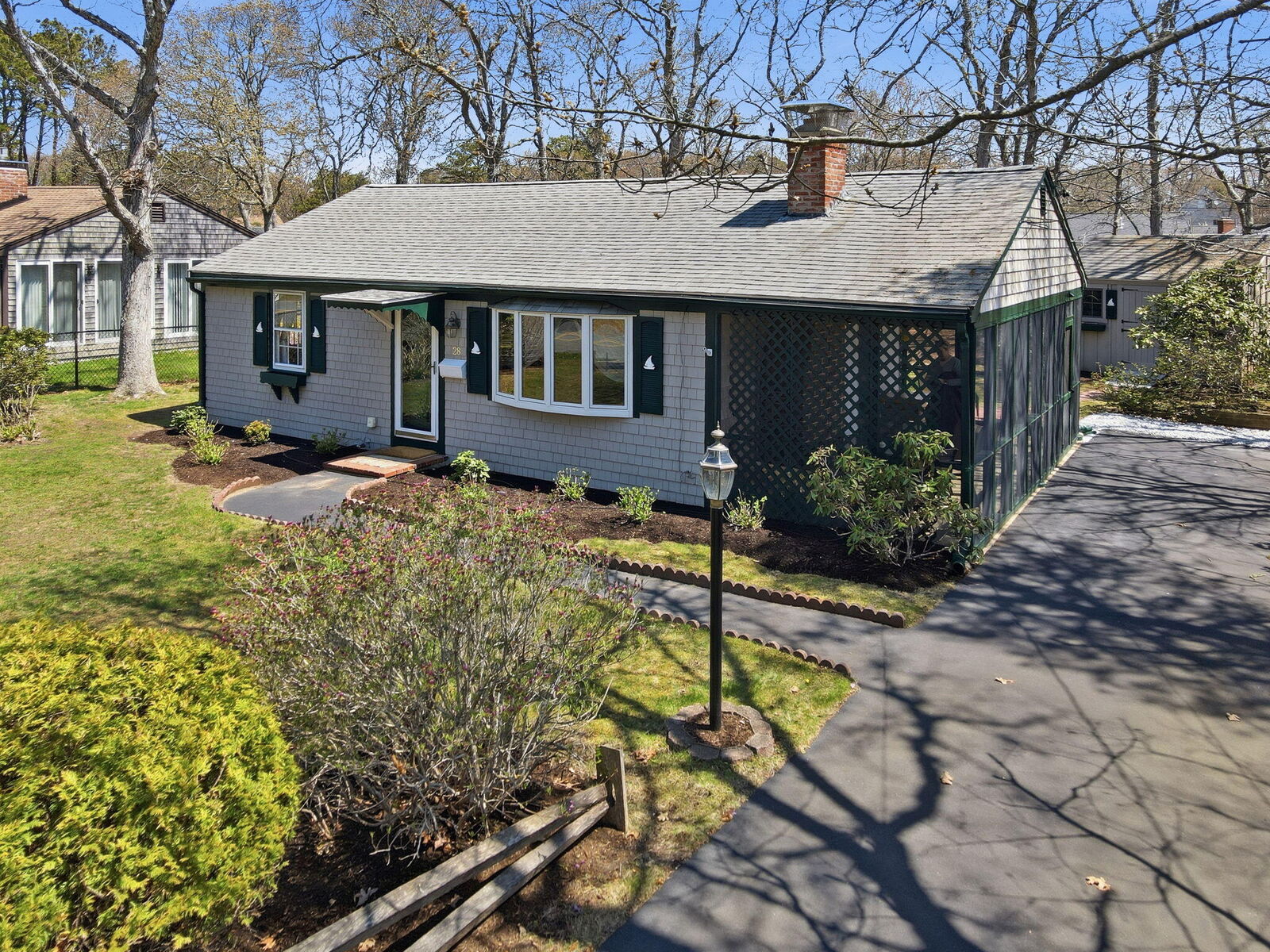 Property Photo:  28 Pine Grove Road  MA 02664 