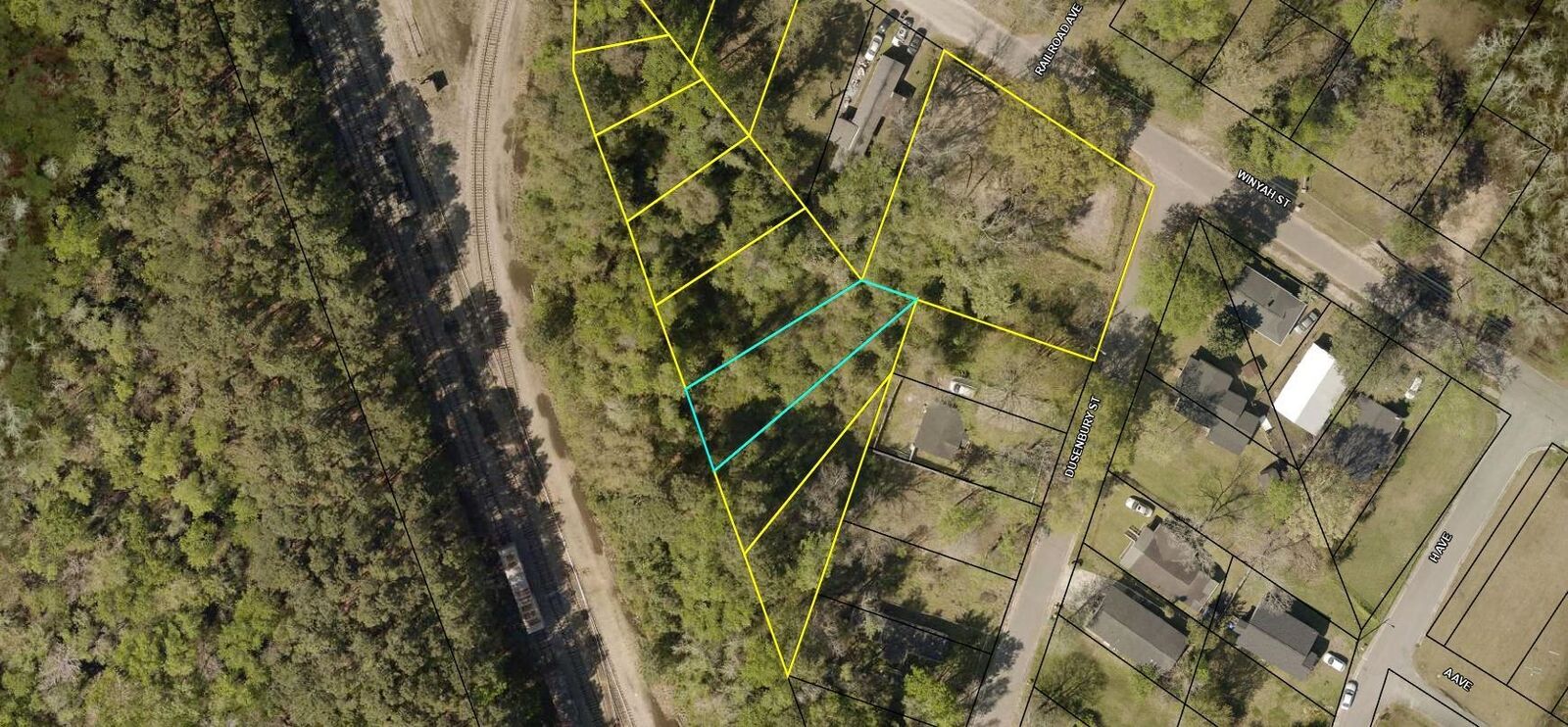 Property Photo:  254 Winyah St.  SC 29440 