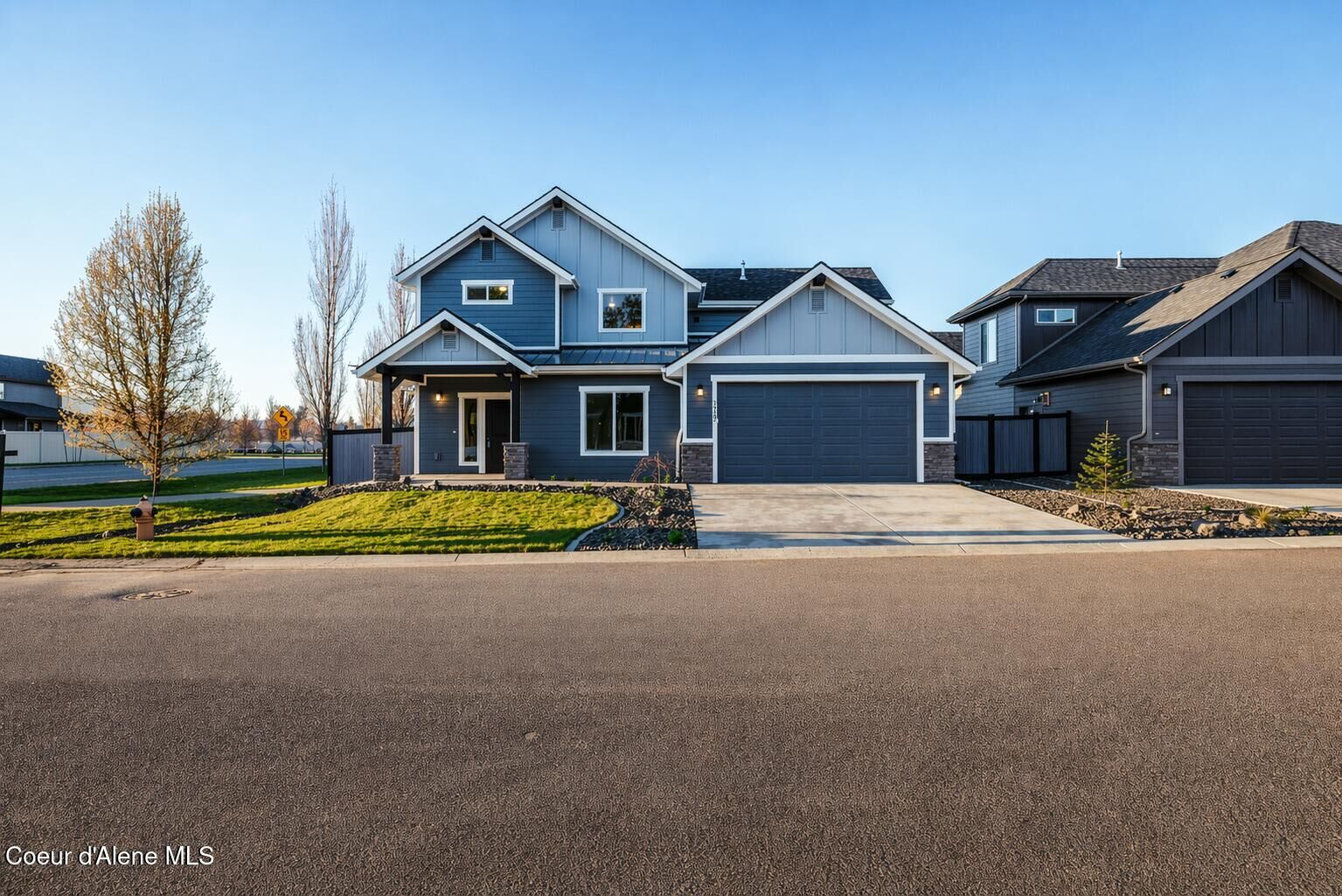 Property Photo:  673 W Monashee Ln  ID 83835 