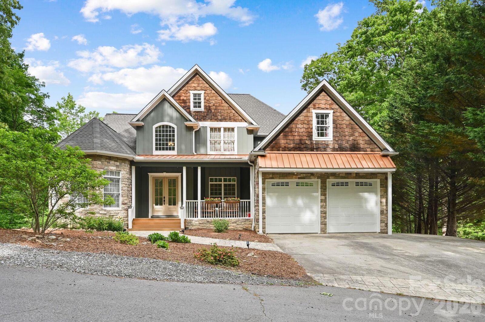Property Photo:  314 Woodland Drive  NC 28778 