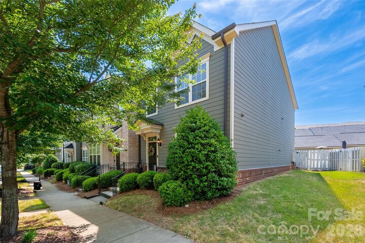 Property Photo:  20114 Lamp Lighters Way  NC 28031 