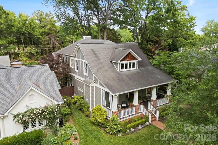 Property Photo:  2305 Shenandoah Avenue  NC 28205 
