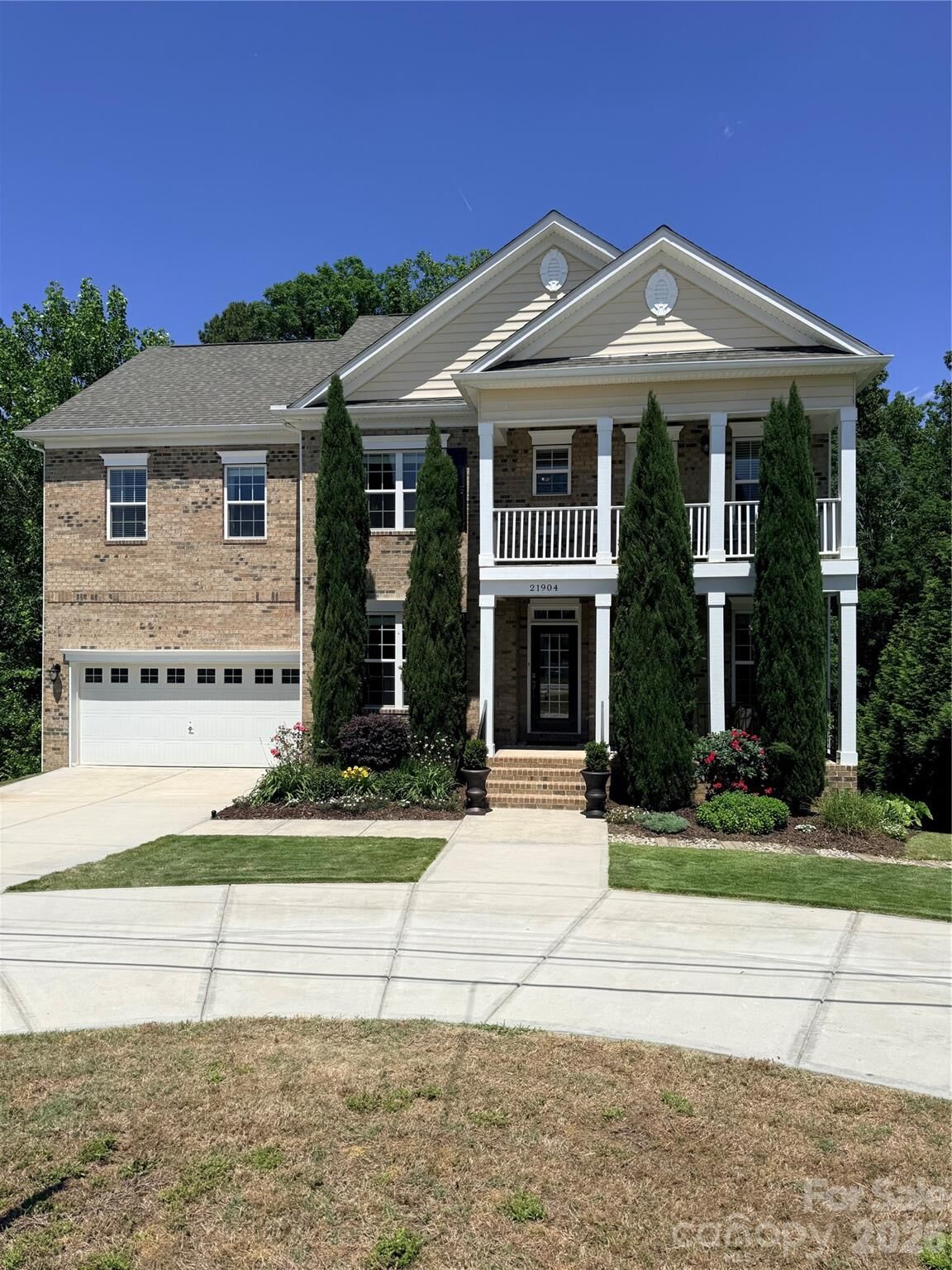 Property Photo:  21904 Torrence Chapel Road  NC 28031 