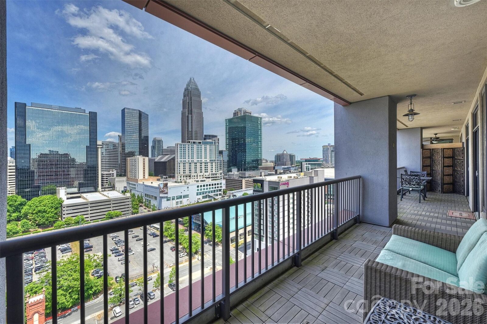 Property Photo:  222 S Caldwell Street 1708  NC 28202 