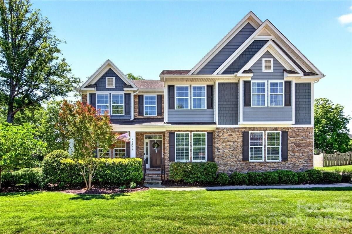 Property Photo:  6526 Alba Rose Lane  NC 28078 