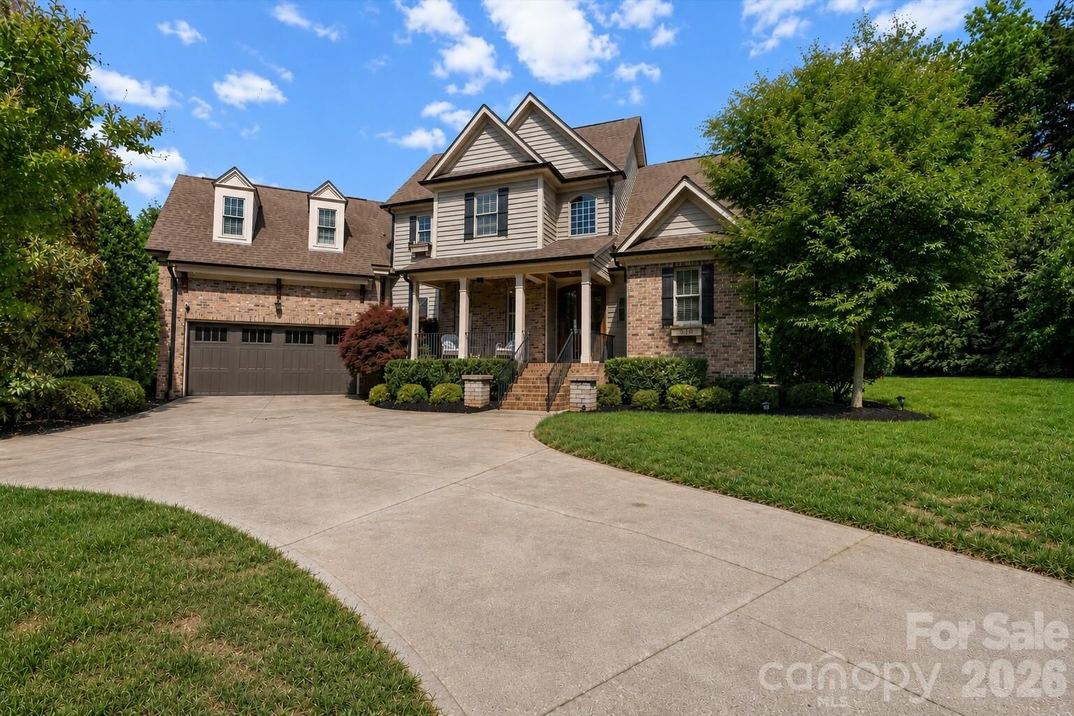 Property Photo:  310 Sundown Road  NC 28117 