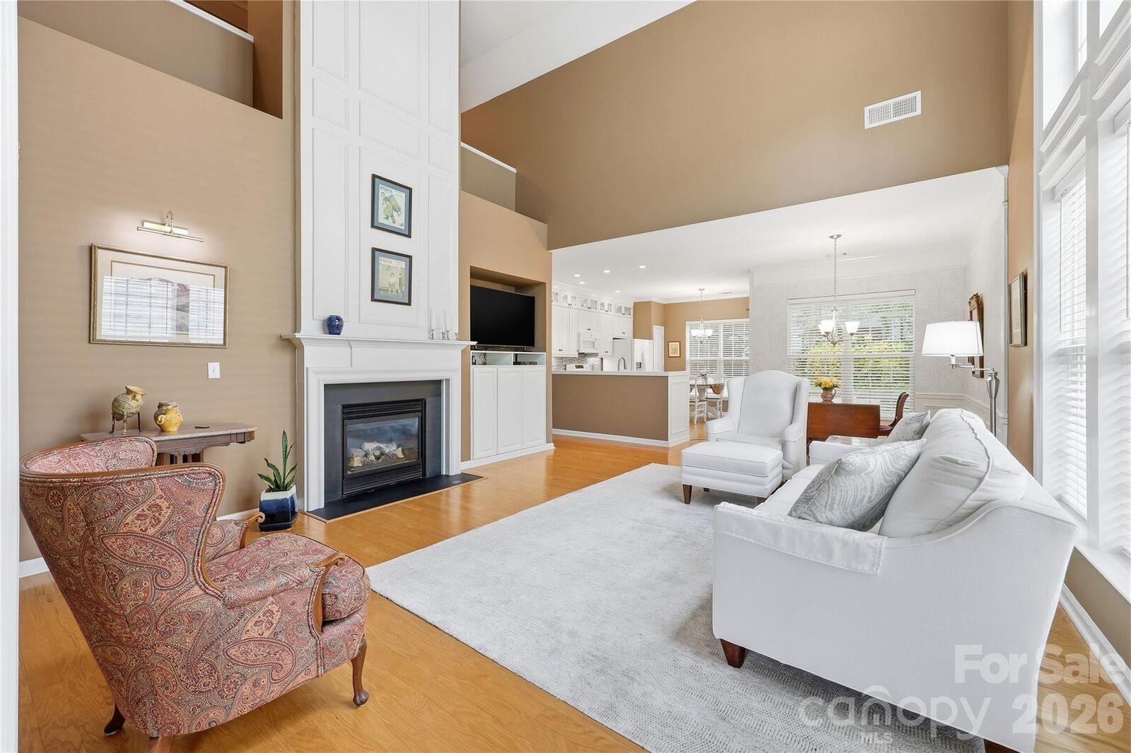 Property Photo: 9510 Kestral Ridge Drive NC 28269
