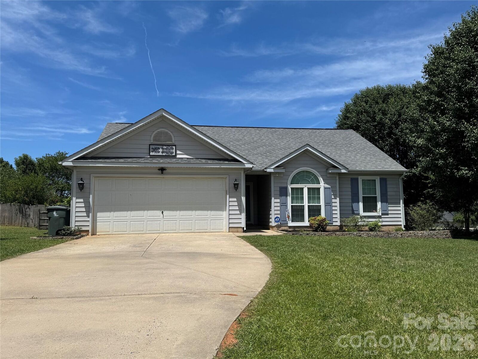 Property Photo:  900 Milkwood Lane  NC 28110 