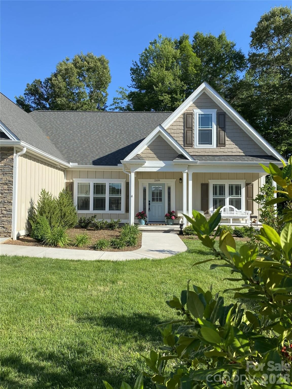 Property Photo:  2109 6th Street NW  NC 28601 