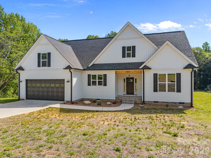 Property Photo: 5037 Faith Road NC 28146
