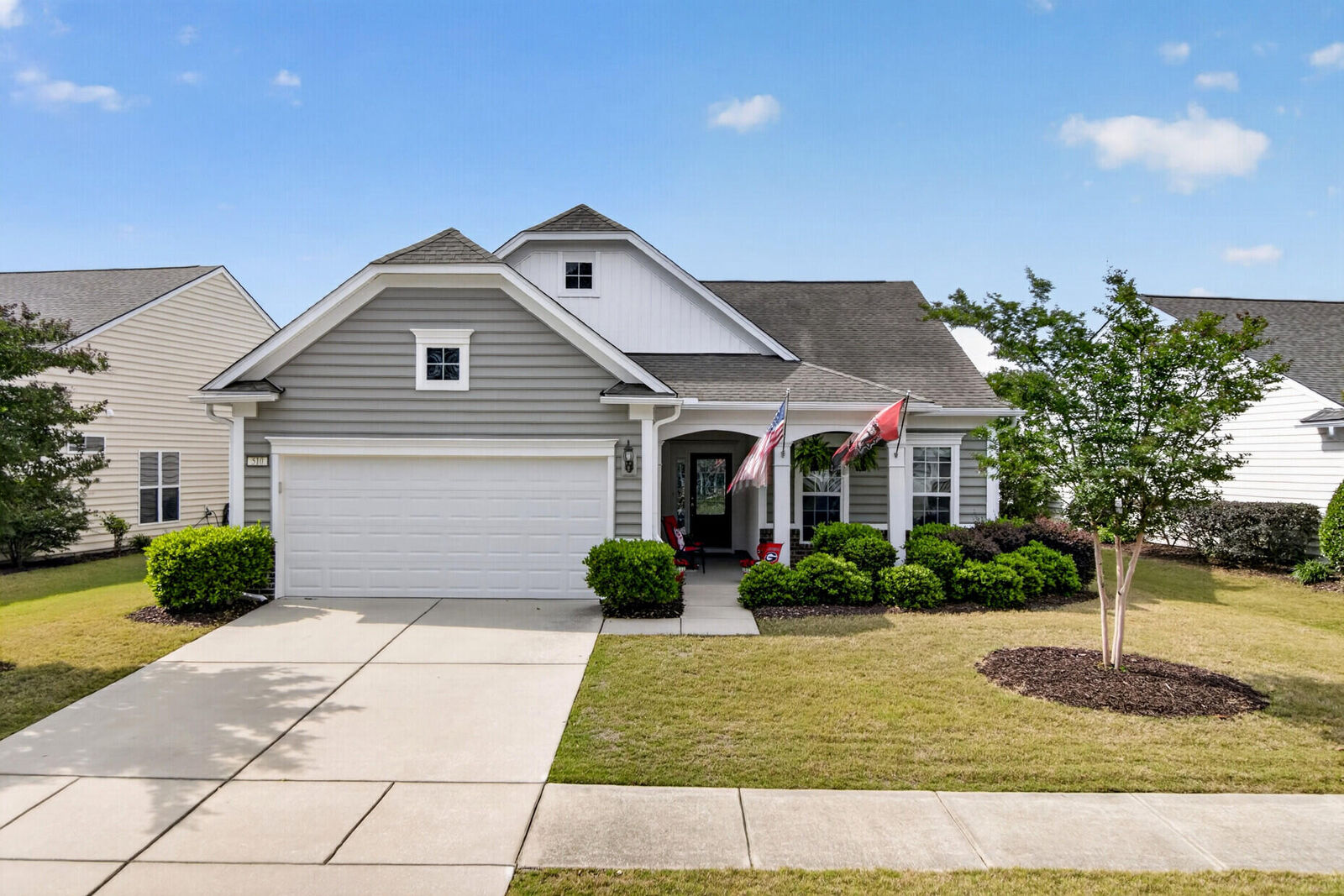 Property Photo:  510 Tranquil Waters Way  SC 29486 