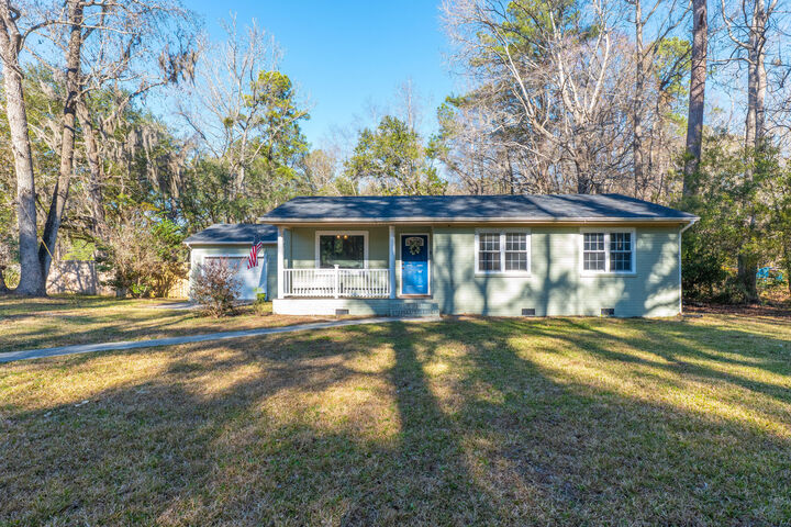 Property Photo: 1260 Ridge Road SC 29472