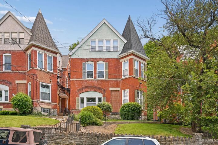 Property Photo: 2108 Fulton Avenue OH 45206
