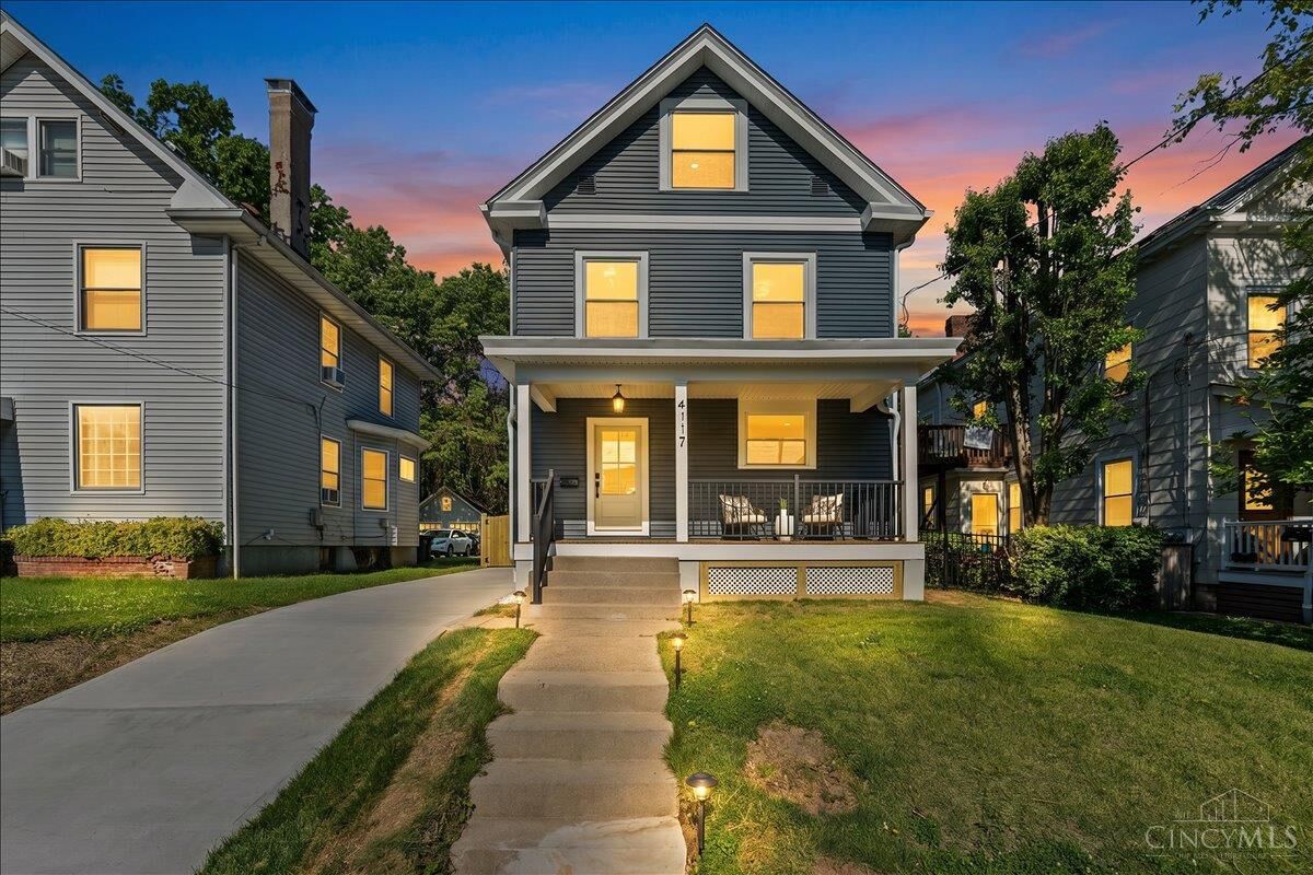 Property Photo: 4117 Eileen Drive OH 45209