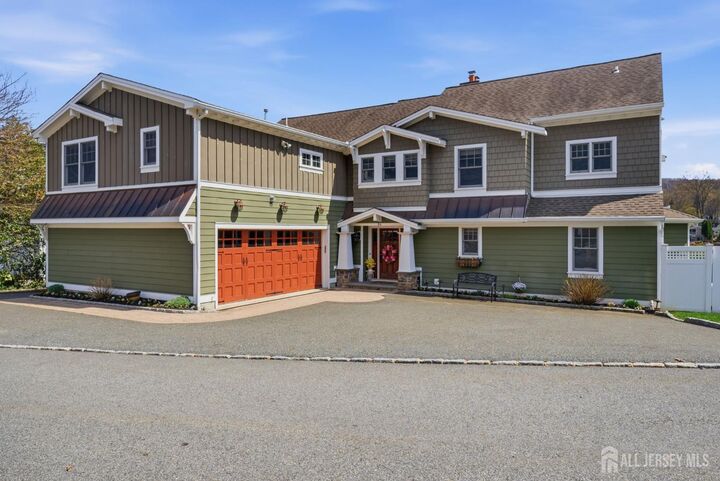 Property Photo:  84 W Shore Road  NJ 07834 