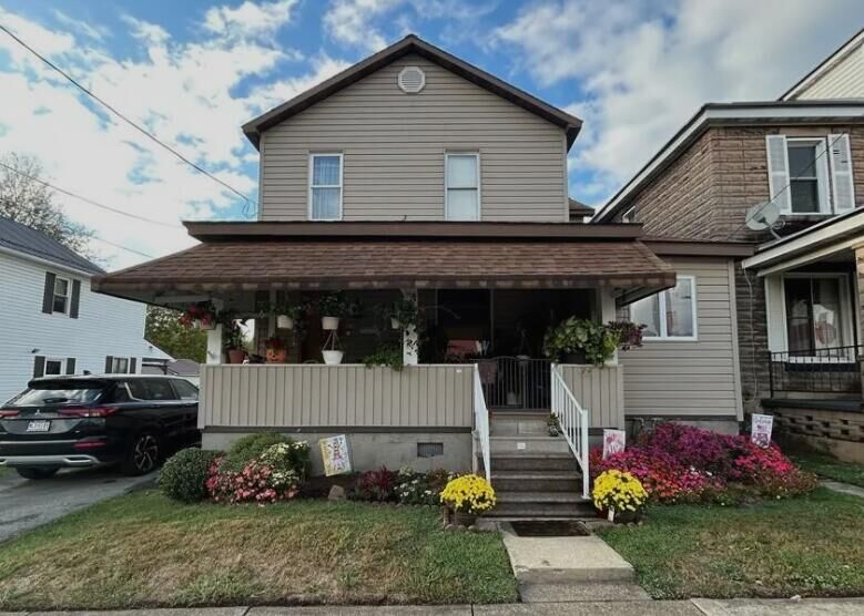 Property Photo: 29 W Elm St PA 15748