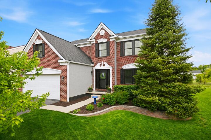 Property Photo:  8092 Orange Station Loop  OH 43035 
