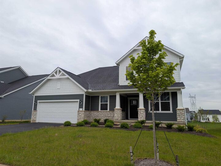 Property Photo:  865 Ping Lane  OH 43074 