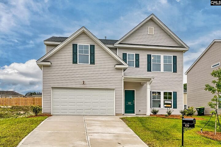 Property Photo:  820 Daniel Lake  SC 29170 