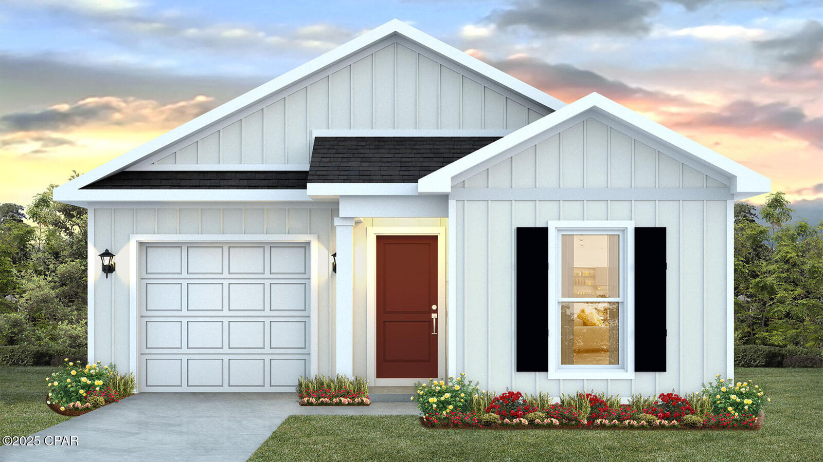 Property Photo: 7343 John Levitow Lane FL 32404