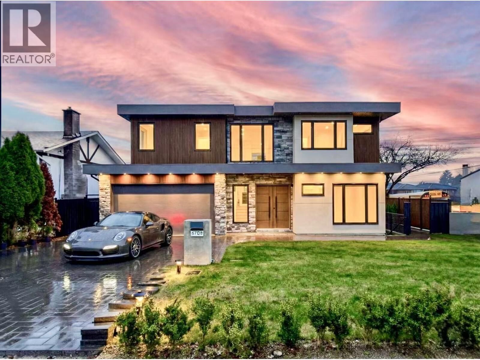 Property Photo:  6708 Winch Street  BC V5B 4K2 