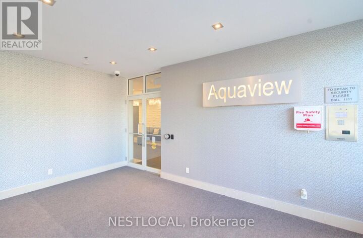 Property Photo:  3865 Lake Shore Road West 202  ON M8W 0A2 