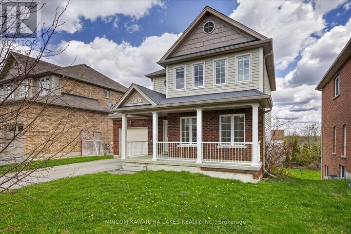 Property Photo:  110 Farrier Crescent Northeast  ON K9H 0A5 