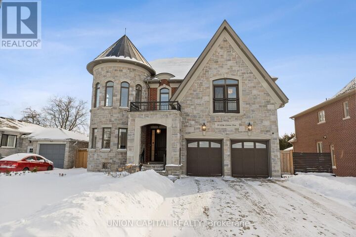 Property Photo:  29 Elm Grove Avenue  ON L4E 2T2 