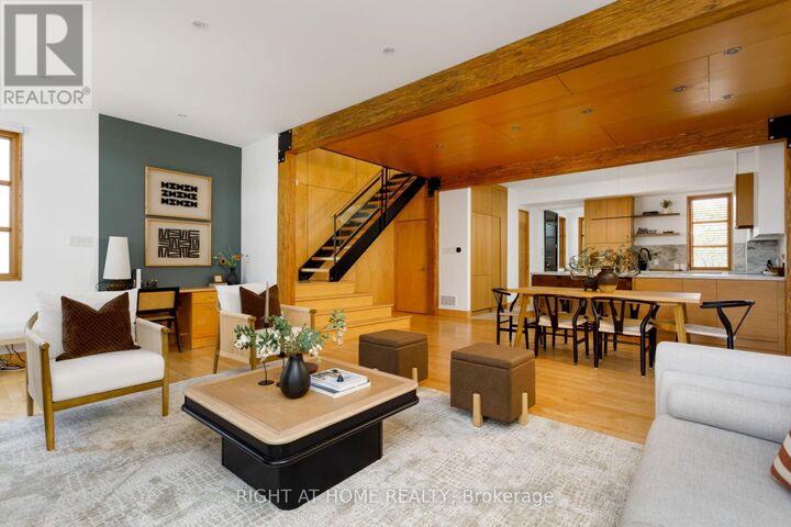 Property Photo:  16 Marquis Avenue  ON M8X 1V4 
