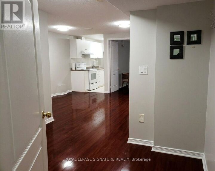 Property Photo:  21 Navy Court Basement  ON L6A 3X8 