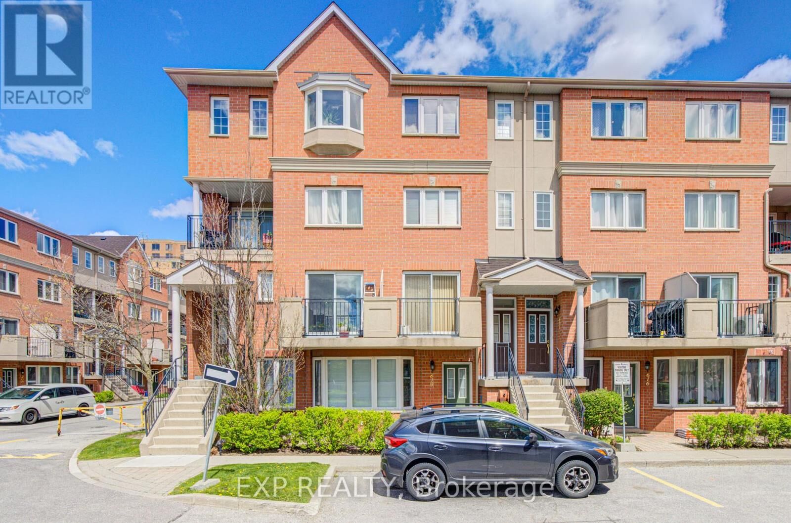Property Photo:  1881 McNicoll Avenue 619  ON M1V 5M2 