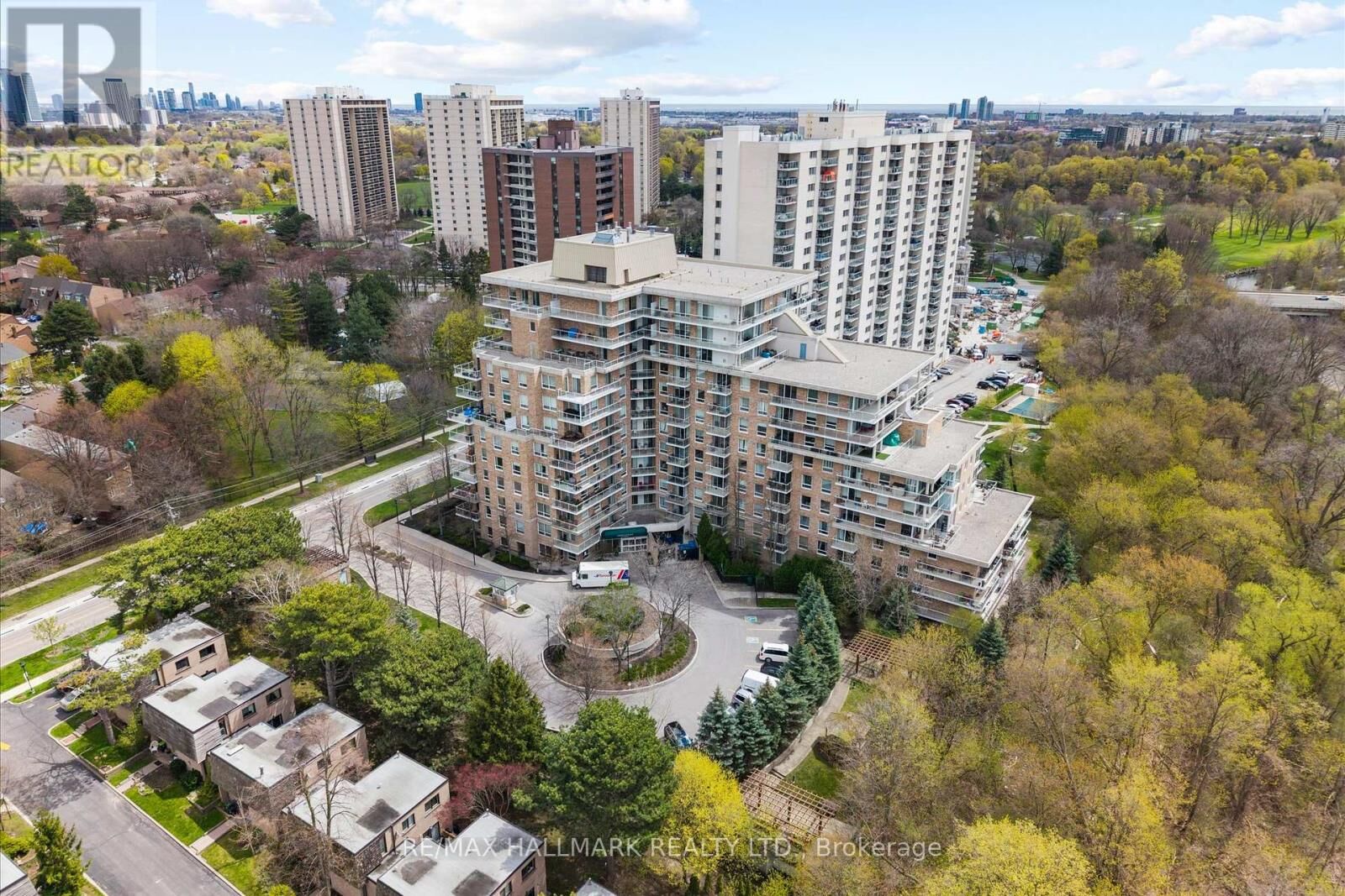 Property Photo:  350 Mill Road 611  ON M9C 5R7 
