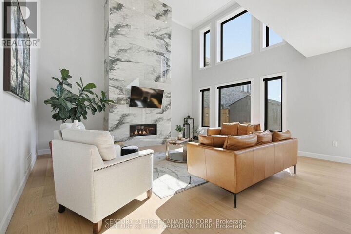 Property Photo:  7129 Silver Creek Circle  ON N6P 0G9 