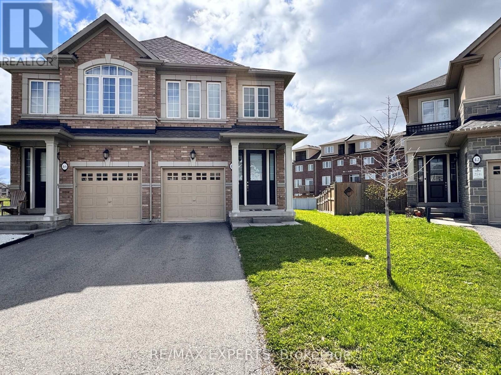 Property Photo:  44 Heming Trail  ON L9K 0J8 