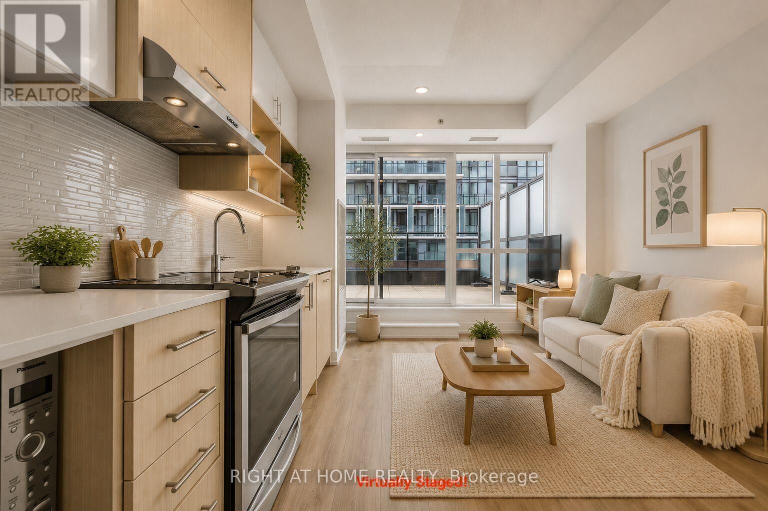 Property Photo:  128 Fairview Mall Drive 509  ON M2J 0E8 