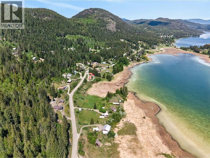 Property Photo:  3312 White Lake Road  BC V0E 2W0 