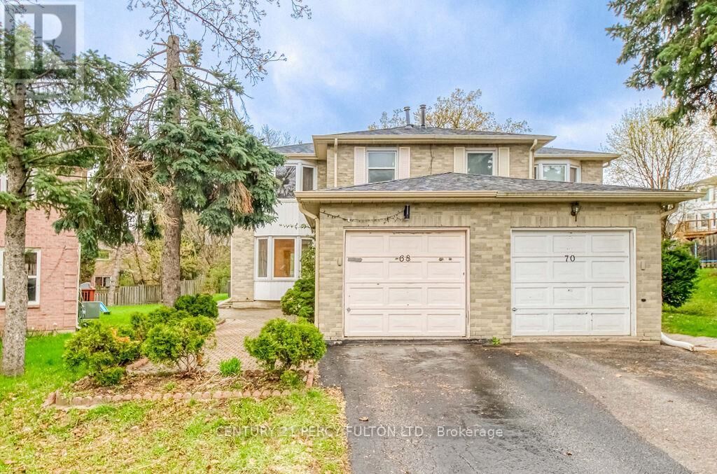 Property Photo:  68 Colleen Street  ON L4J 5G6 