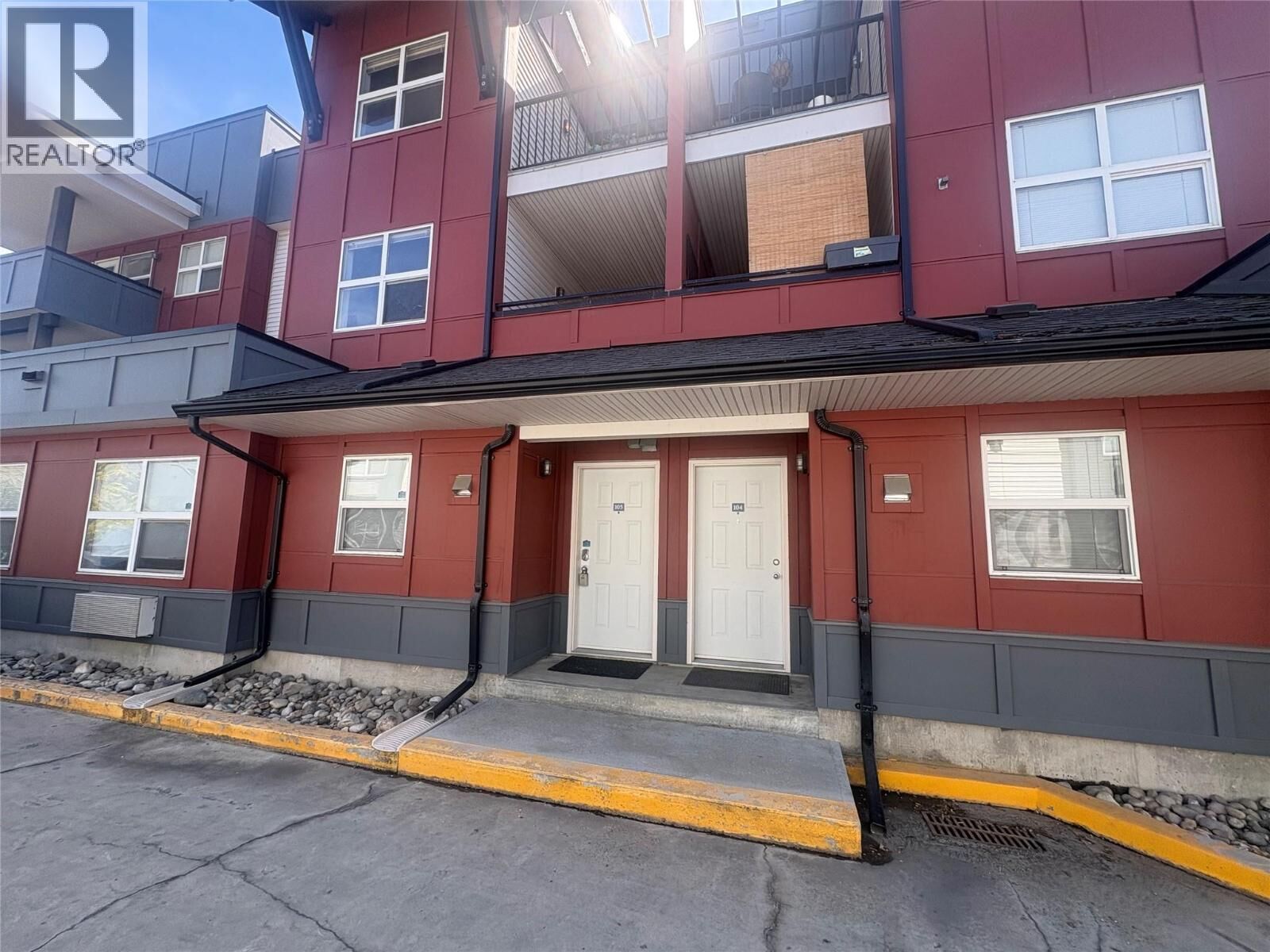 Property Photo: 1481 Glenmore Road 105 BC V1V 2C5