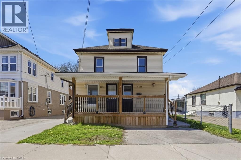 Property Photo:  5671 Desson Avenue  ON L2G 3T3 