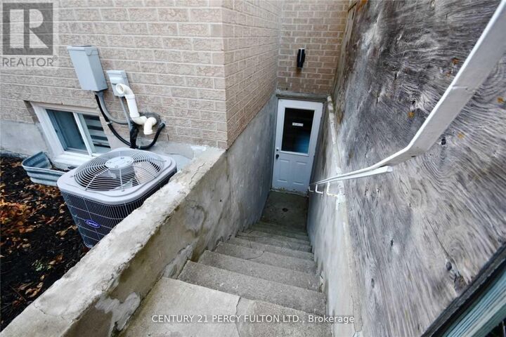 Property Photo: 251 Livingstone Street West Basement ON L4N 6Z4
