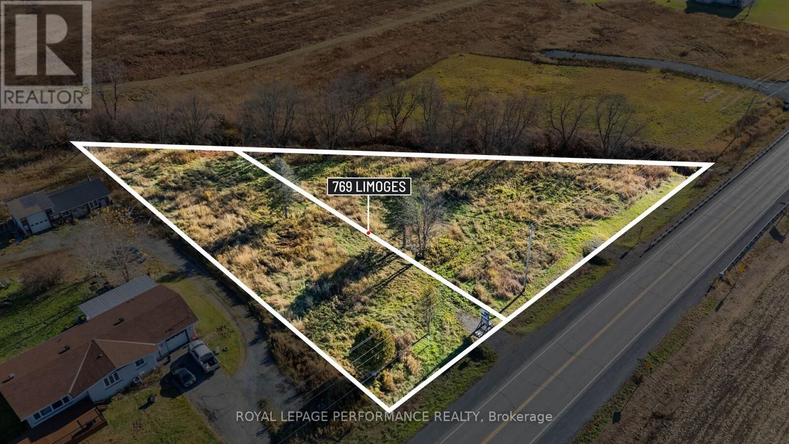 Property Photo:  769 Limoges Road  ON K0A 2M0 