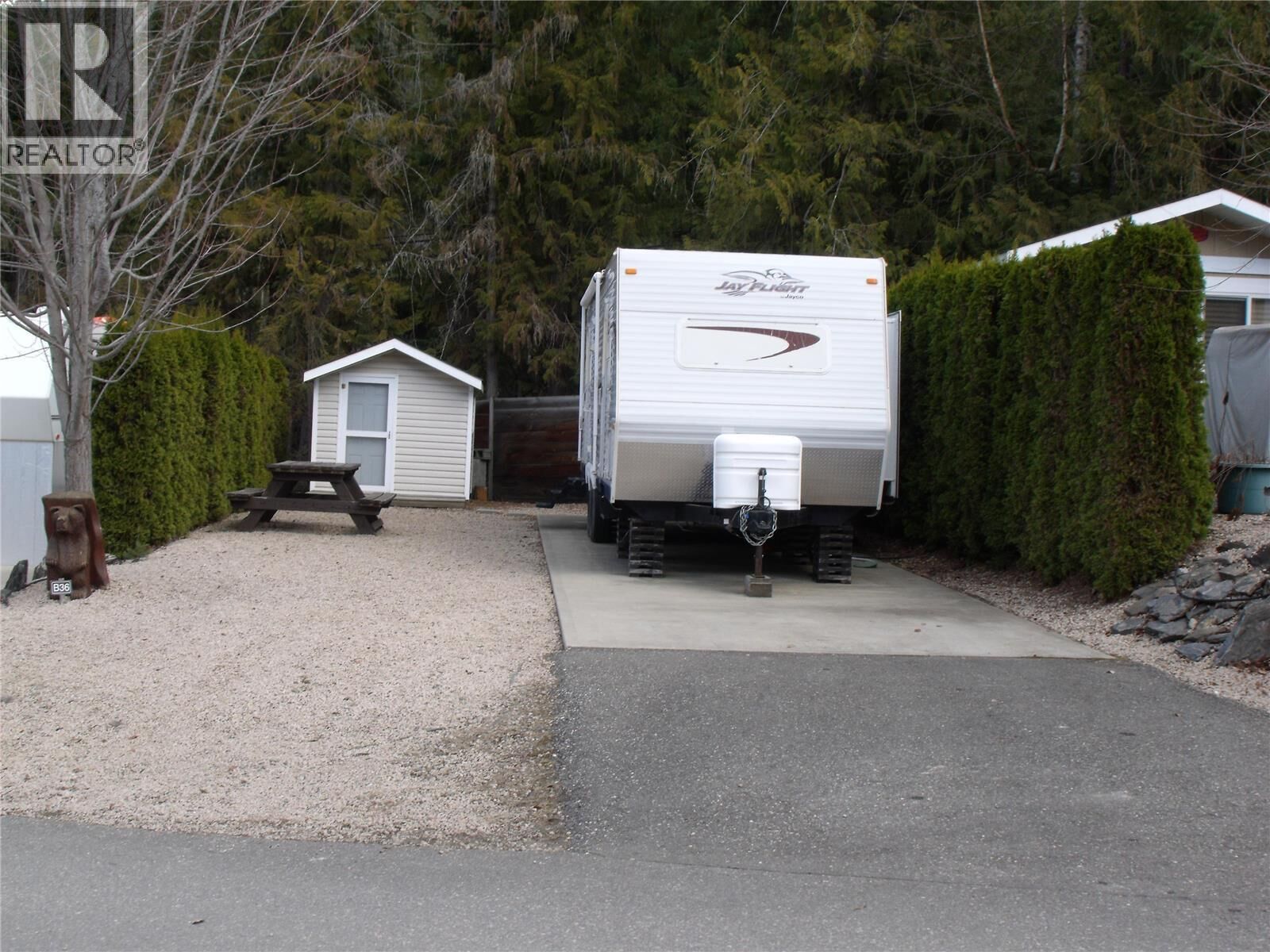 Property Photo:  2698 Blind Bay Road G36  BC V0E 1H1 