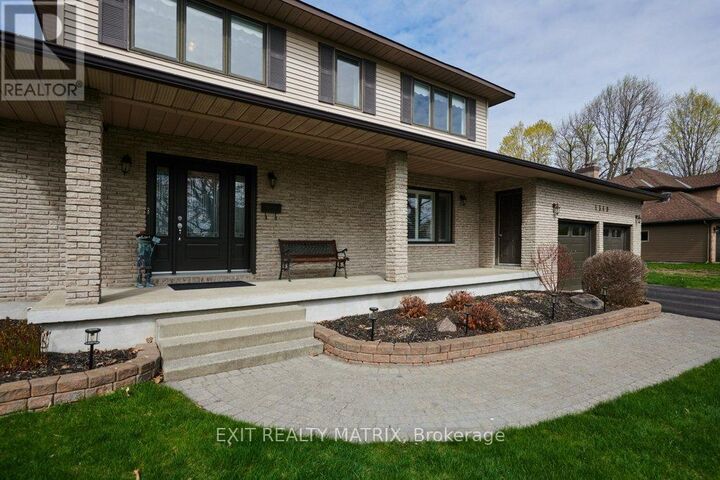 Property Photo:  1340 Cuthbert Way  ON K4P 1A4 